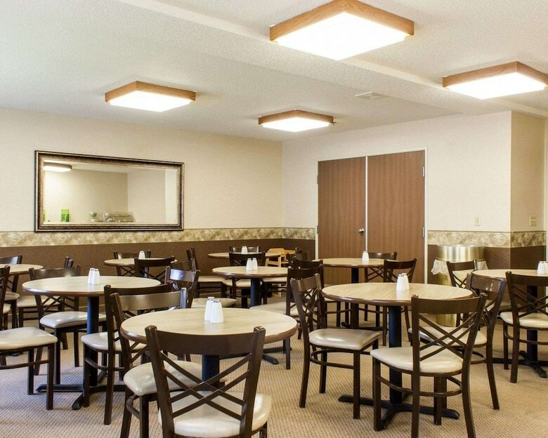 Hotel Comfort Inn Brandon