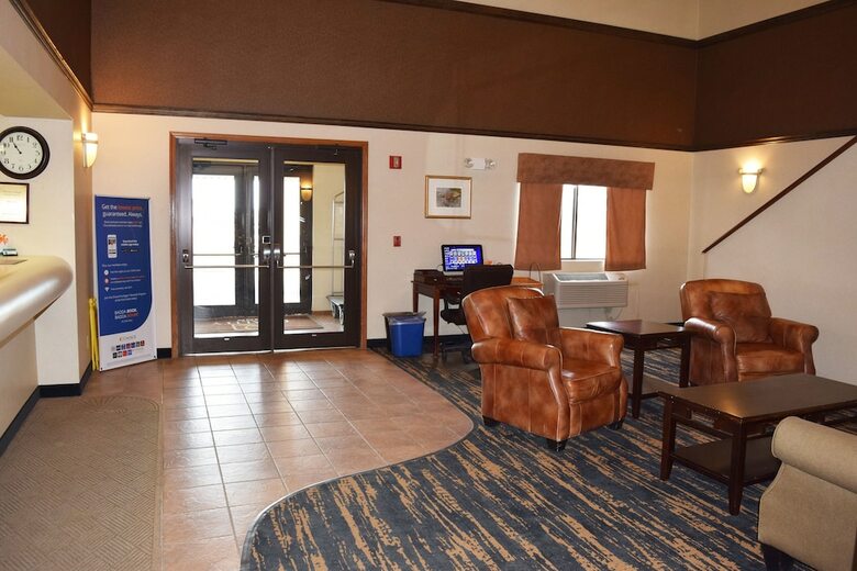 Hotel Comfort Inn Brandon