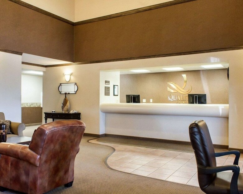 Hotel Comfort Inn Brandon