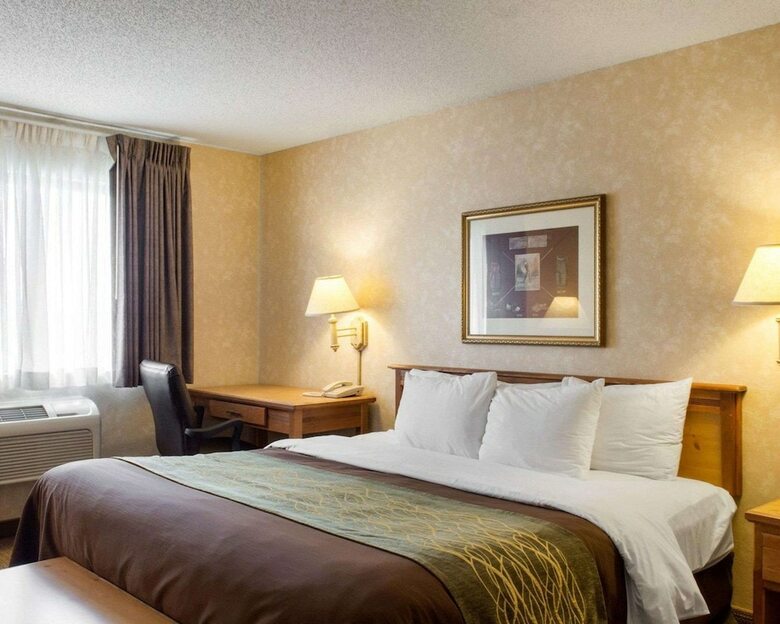 Hotel Comfort Inn Brandon
