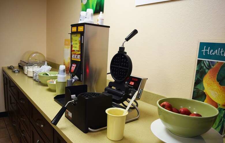 Hotel Comfort Inn Brandon