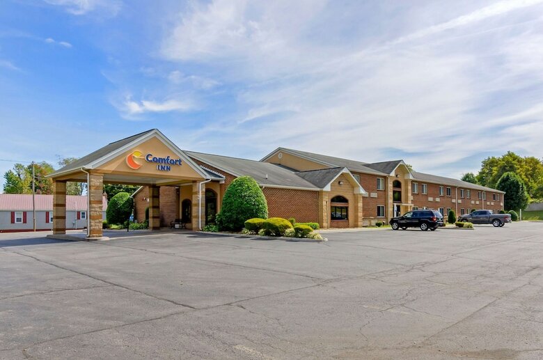 Hotel Comfort Inn Atkins
