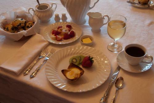Bed & Breakfast Governor's House In Hyde Park