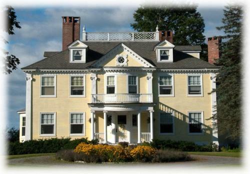 Bed & Breakfast Governor's House In Hyde Park