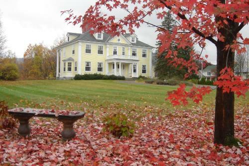 Bed & Breakfast Governor's House In Hyde Park