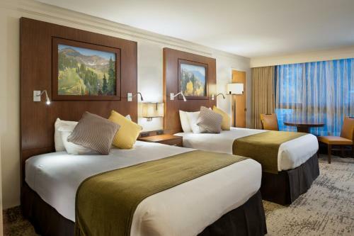 Cliff Lodge And Spa