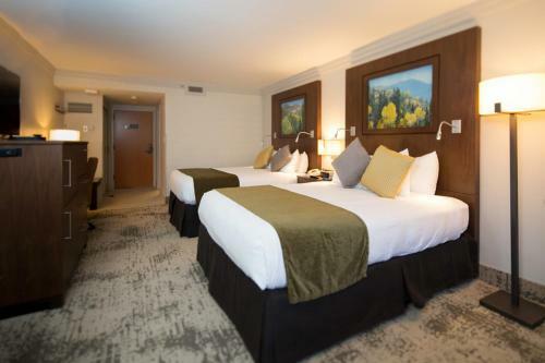Cliff Lodge And Spa
