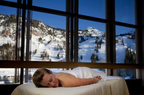 Cliff Lodge And Spa