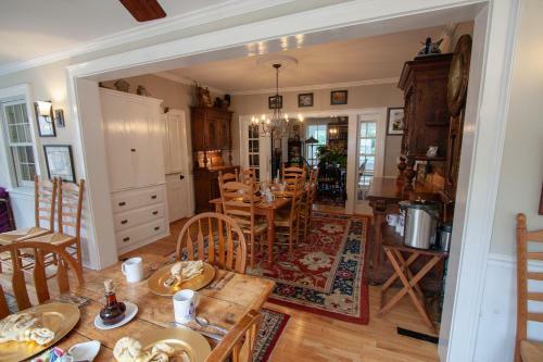 Phineas Swann Bed & Breakfast Inn