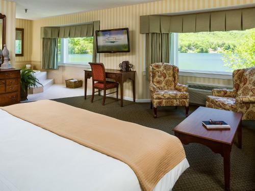 Hotel Lake Morey Resort Fairlee