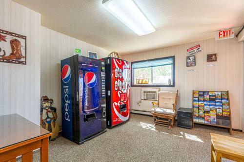 Motel High Desert Lodge
