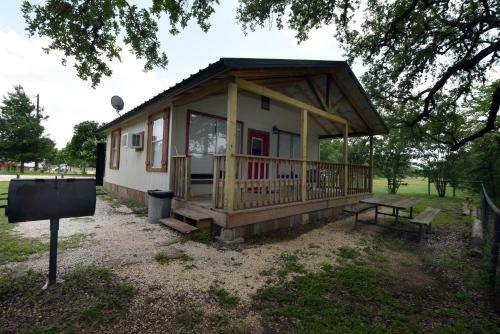 River Bluff Cabins
