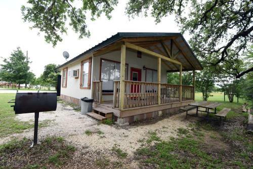 River Bluff Cabins