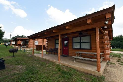 River Bluff Cabins