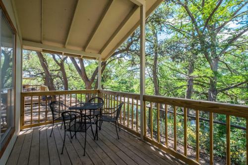 River Bluff Cabins
