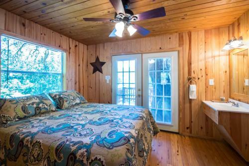 River Bluff Cabins