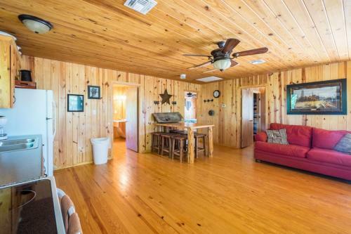 River Bluff Cabins