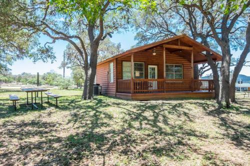 River Bluff Cabins