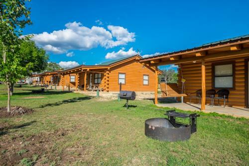 River Bluff Cabins
