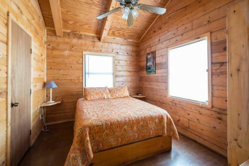 River Bluff Cabins