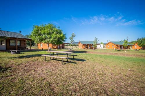 River Bluff Cabins