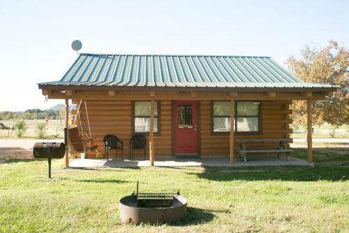 River Bluff Cabins