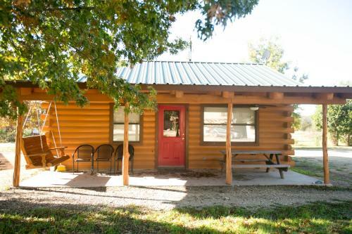 River Bluff Cabins
