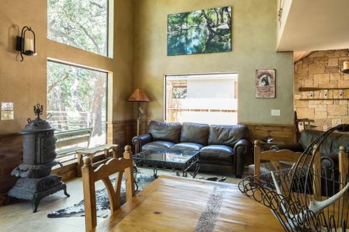 River Bluff Cabins