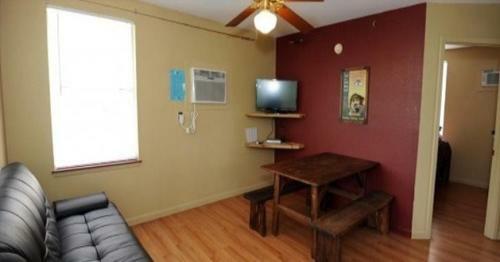River Bluff Cabins