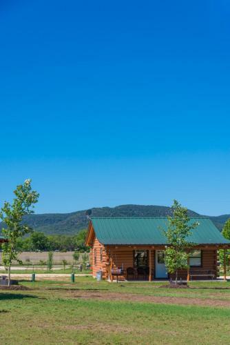 River Bluff Cabins