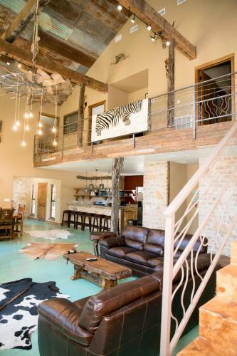 River Bluff Cabins