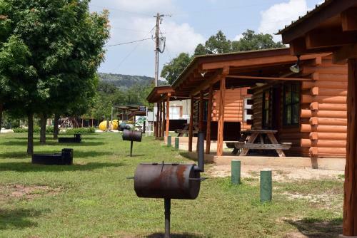 River Bluff Cabins