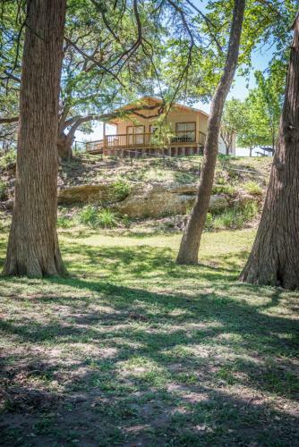 River Bluff Cabins