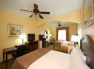 Hotel Best Western Plus Manvel