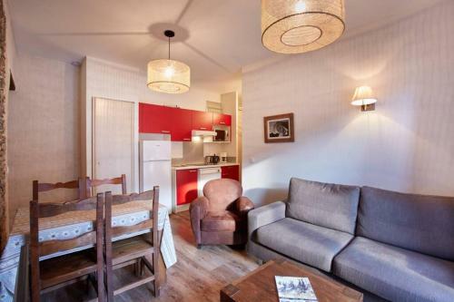 Apartamento Le Flocon Lodge