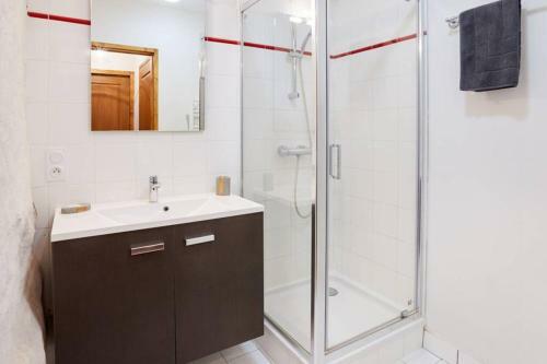 Apartamento Le Flocon Lodge