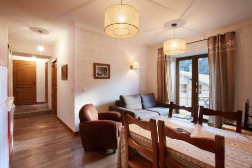 Apartamento Le Flocon Lodge