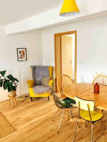 Charming Apartment Basel Border - 3 Bedrooms
