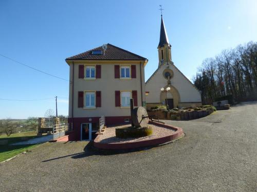 Gite "vue Sur La Frontiere"