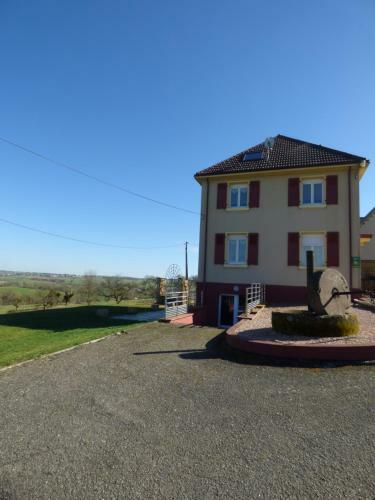 Gite "vue Sur La Frontiere"