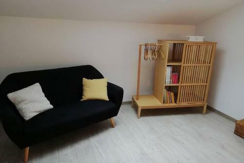 G�te La M�h'nnotte, 4/6 Pers. Axe Nancy/�pinal.