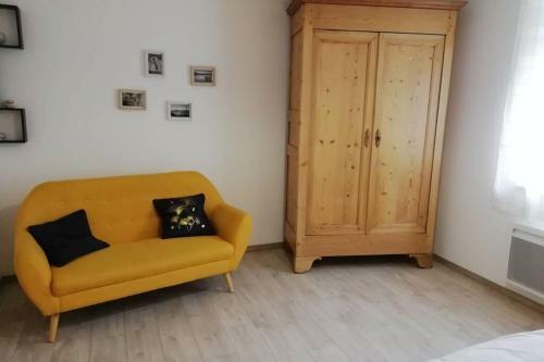G�te La M�h'nnotte, 4/6 Pers. Axe Nancy/�pinal.