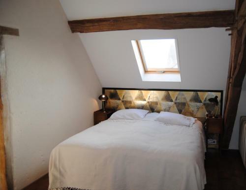 Bed & Breakfast Domaine Les Grands P�rons