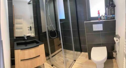 Bed & Breakfast Chambre Avec Salle De Bains Privative