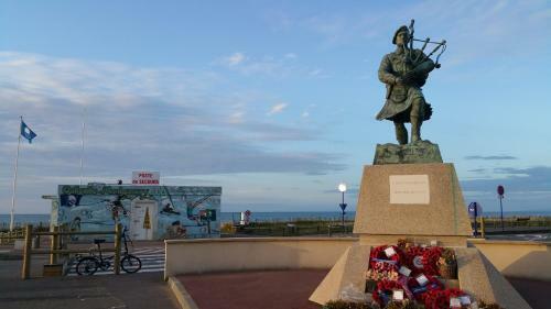 Normandie Sword Beach