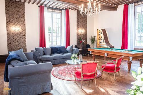 Hostal Ch�teau D'hermival