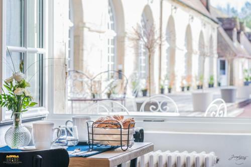 Hostal Ch�teau D'hermival