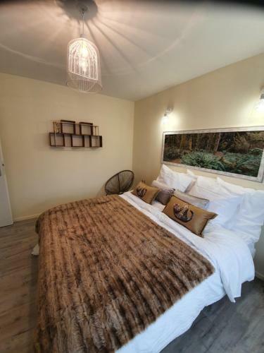 Apartamento Lodgespa : Maison Rose