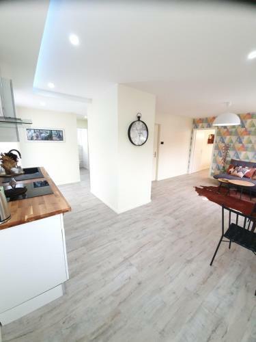 Apartamento Lodgespa : Maison Rose