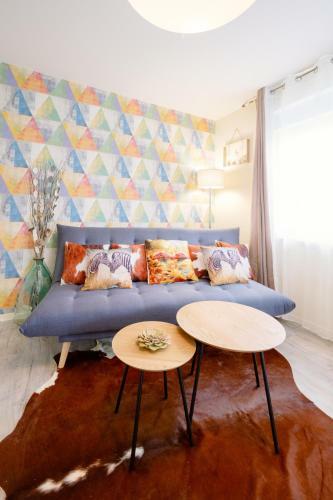 Apartamento Lodgespa : Maison Rose